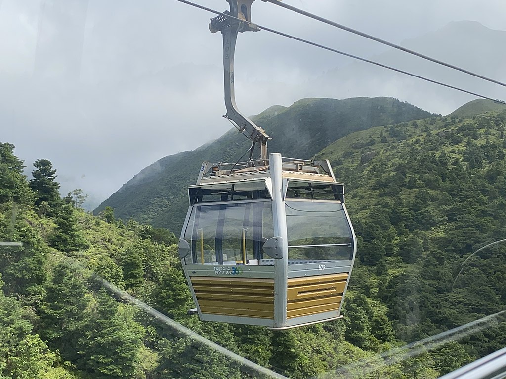 38 Best Things to Do with Family in Hong Kong 2 Ngong Ping 360 Cable Car to Tai O