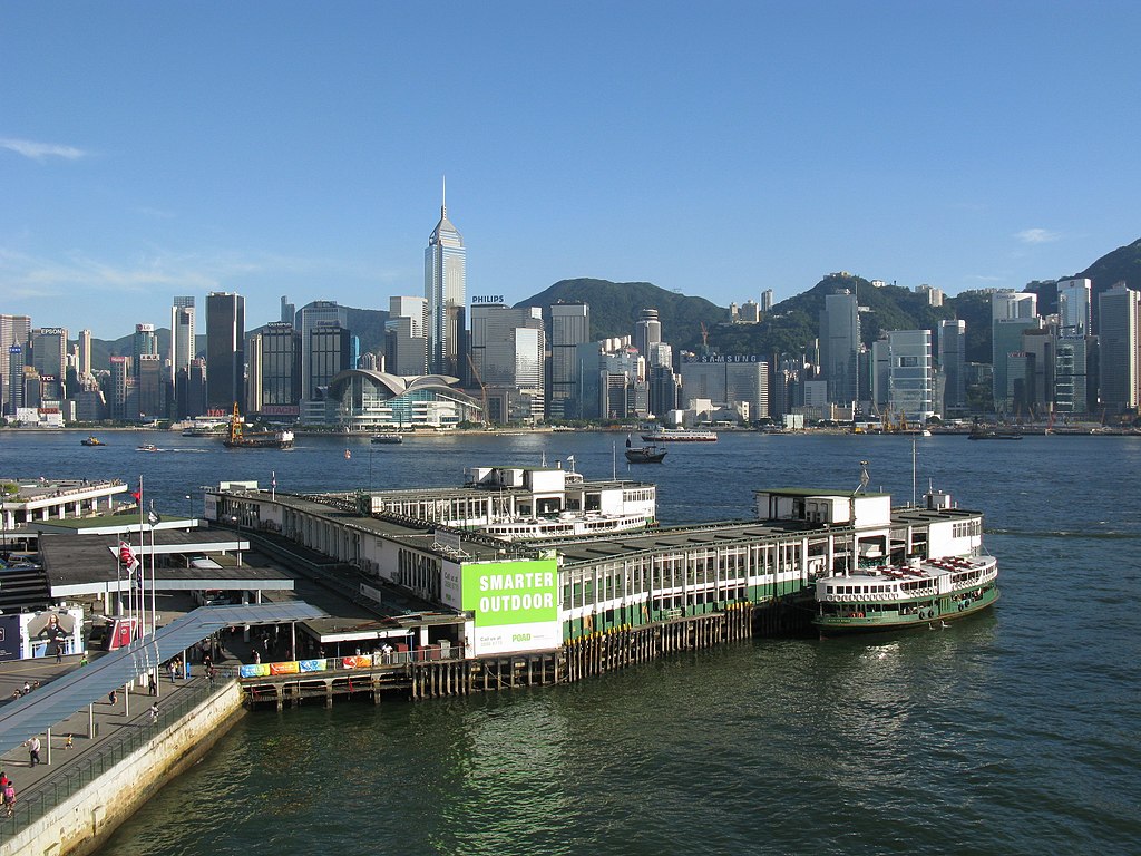 Star Ferry Pier Number, Locations, & How to Go 1 Tsim Sha Tsui Star Ferry Pier